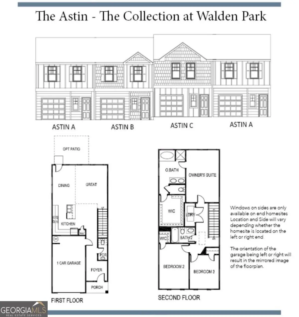 9473 Maple Grove Lane #260, Jonesboro, GA 30238 - Image #1