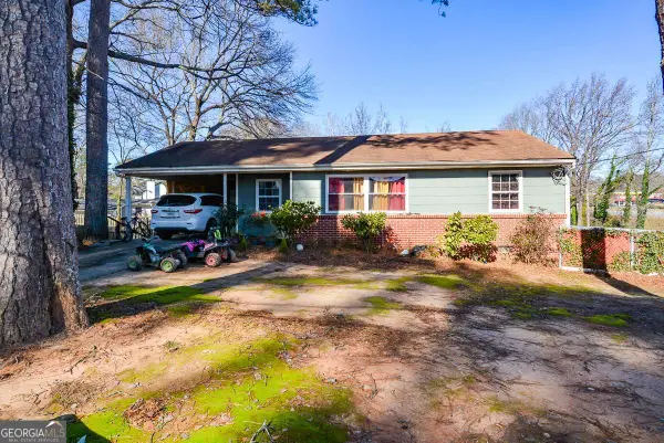 595 Floyd Drive Se, Smyrna, GA 30082