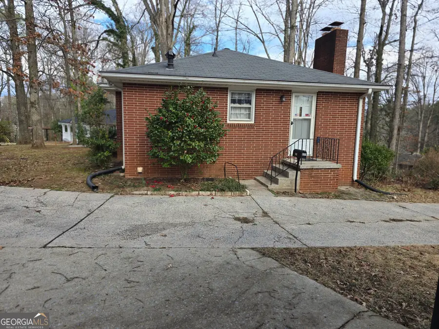 601 Walnut Place Sw, Marietta, GA 30060 - #3