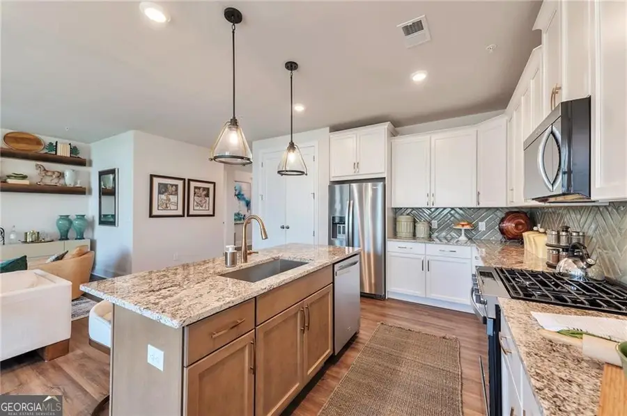 154 Millers Lane, Calhoun, GA 30701 - #3