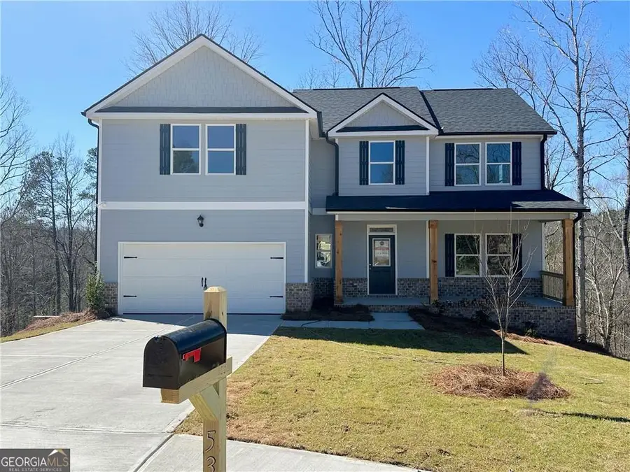 4923 Grizzly Court #LOT 186, Douglasville, GA 30135 - Image #2