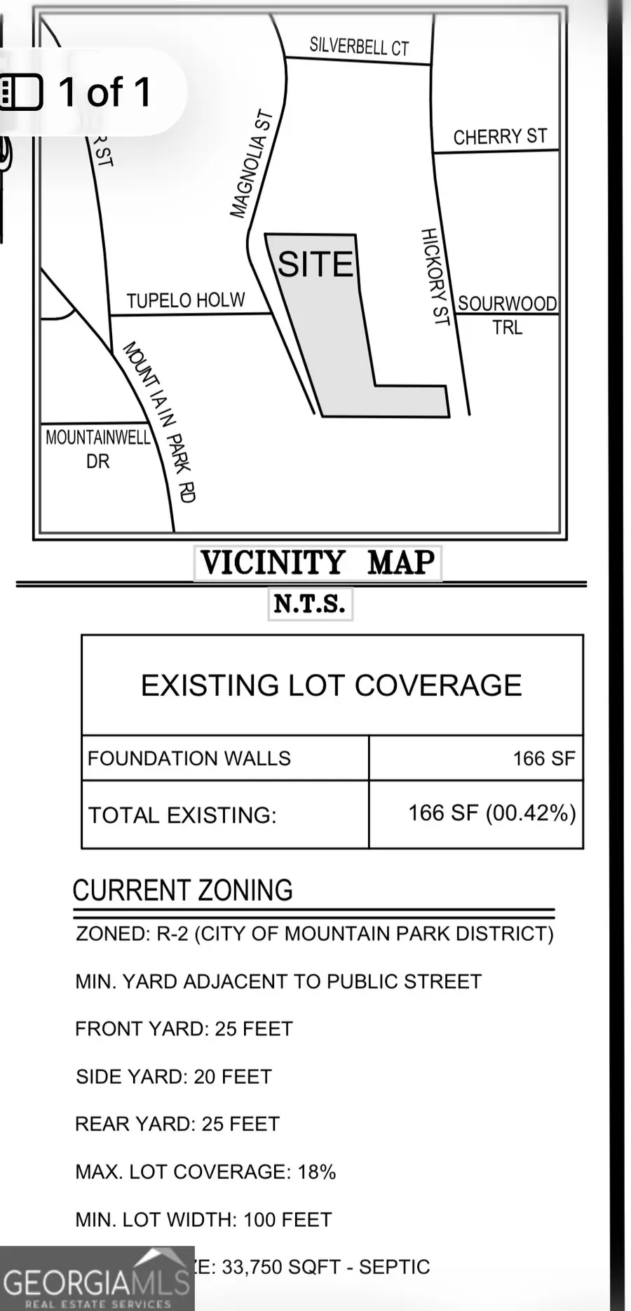 170 Magnolia Street, Mountain Park, GA 30075 - Image #3