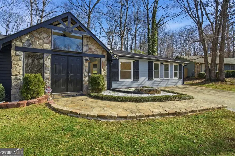 670 Stonehedge Drive, Stone Mountain, GA 30087 - Image #2