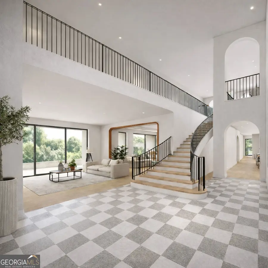 575 Forest Street, Buford, GA 30518 - #2