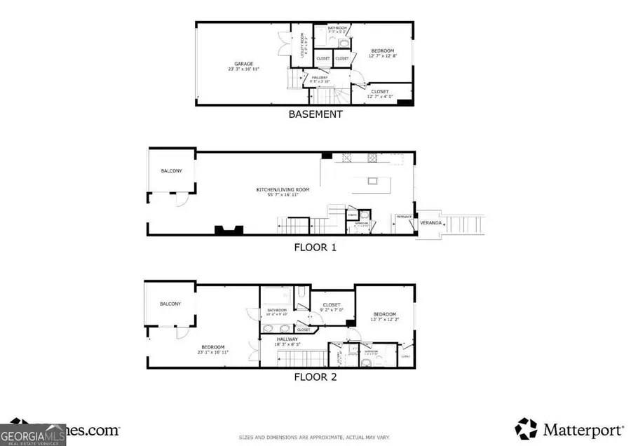 4325 Parkside Place, Atlanta, GA 30342 - #2