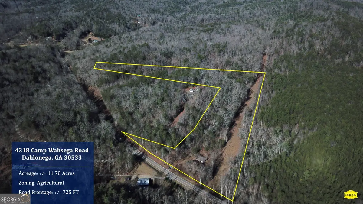 4318 Camp Wahsega Road, Dahlonega, GA 30533 - Image #1
