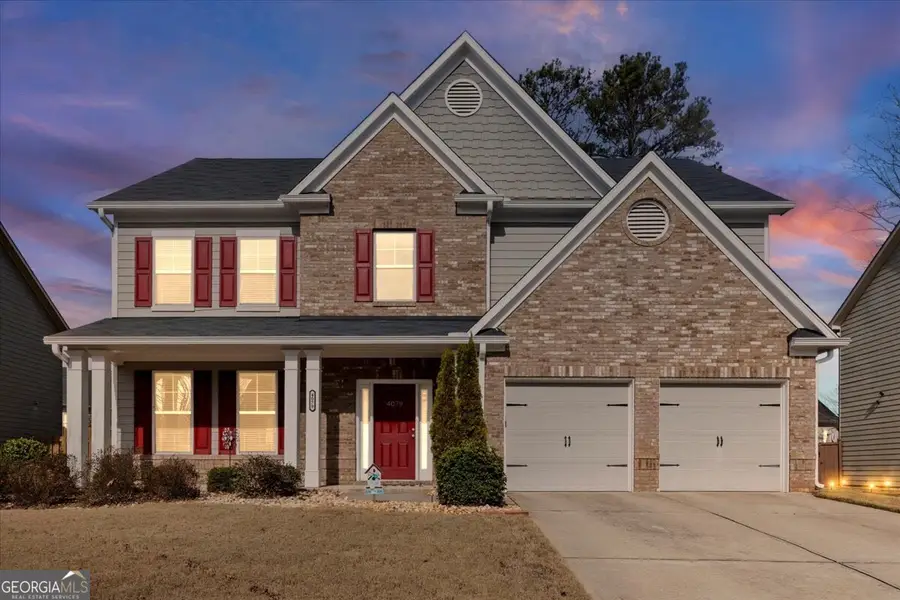 4079 Broadmoor Court Sw, Austell, GA 30106 - Image #2