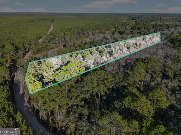 0 Beautiful Zion Cemetary Road, Pembroke, GA 31321