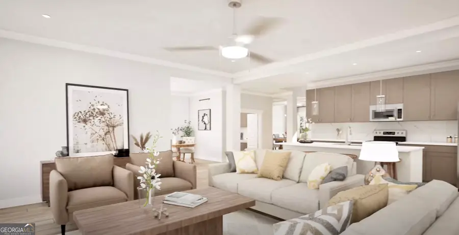 7177 Towne Bishop Lane #50, Fairburn, GA 30213 - Image #2