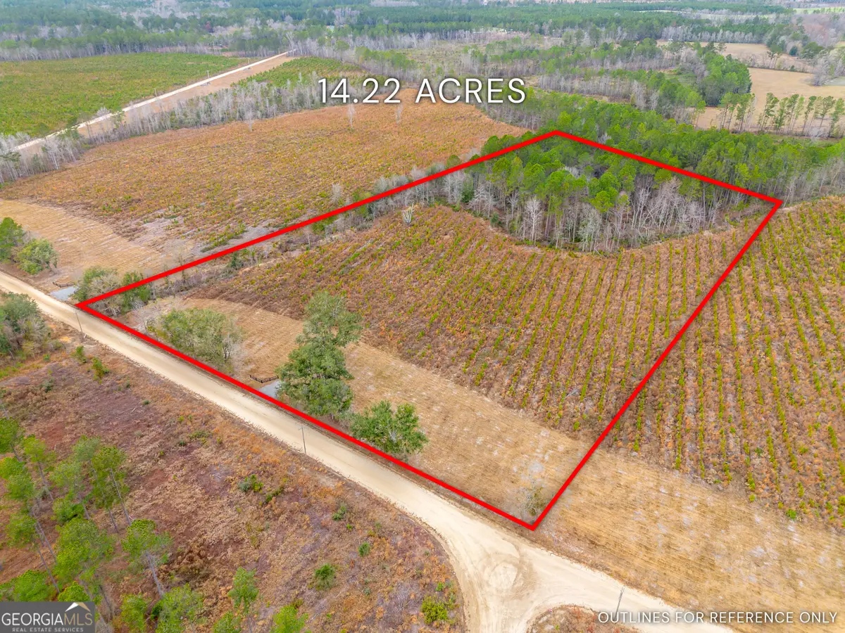 LOT 15 Bennett Grooms Road, Brooklet, GA 30415 - Image #1