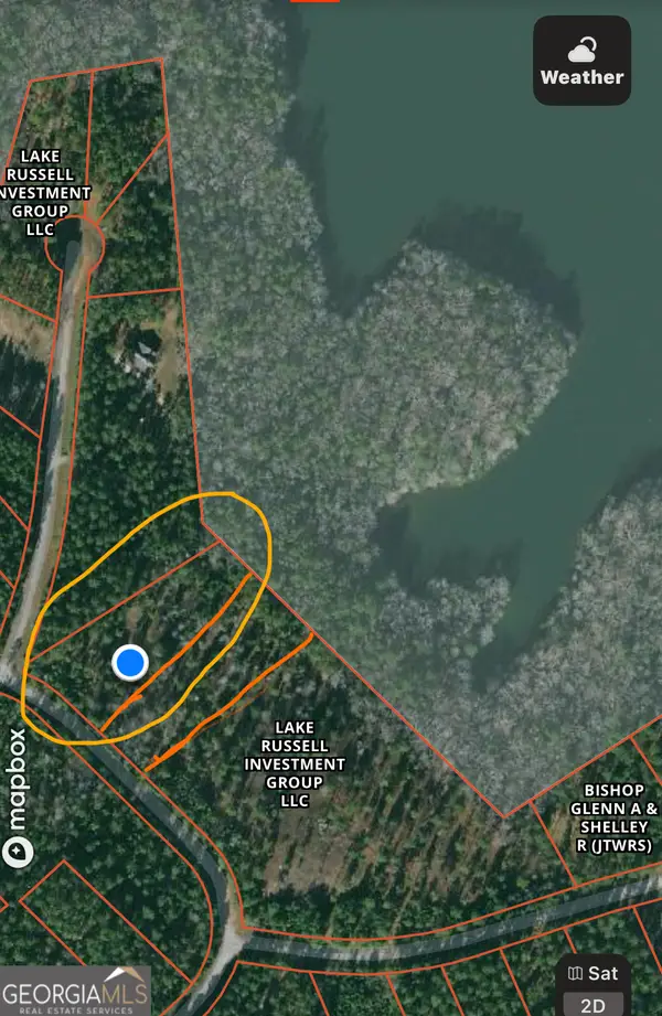 02 Hornets Bridge Drive, Elberton, GA 30635