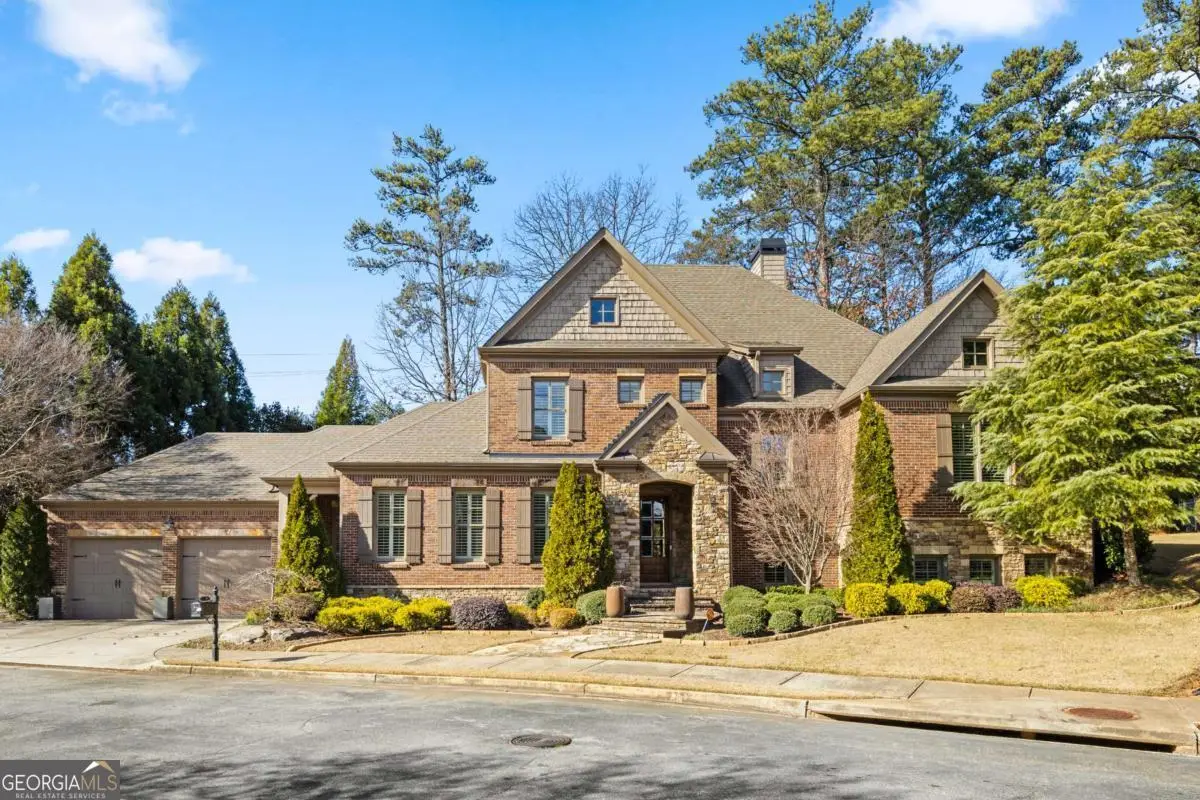 530 Glen Manor Court, Sandy Springs, GA 30328 - Image #1