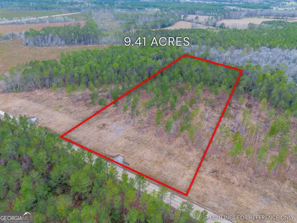 LOT 18 Lanes Church Road, Brooklet, GA 30415