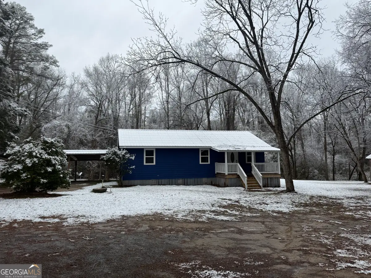 4487 Dixon Road, Lizella, GA 31052 - Image #1