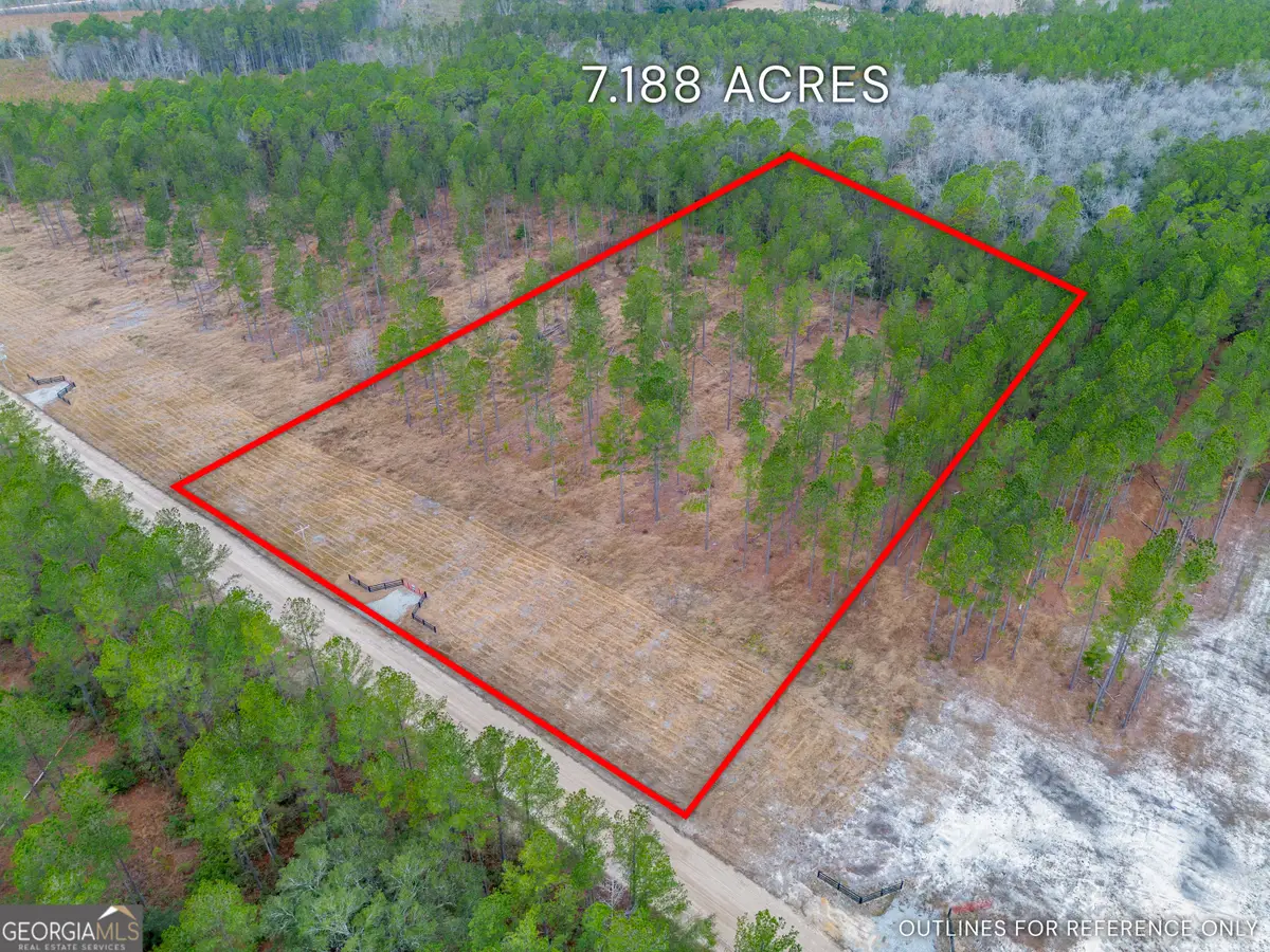 LOT 19 Lanes Church Road, Brooklet, GA 30415 - Image #1