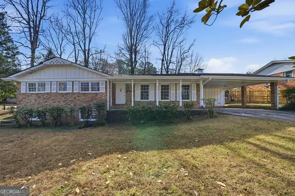 1155 Evangeline Drive, Decatur, GA 30035