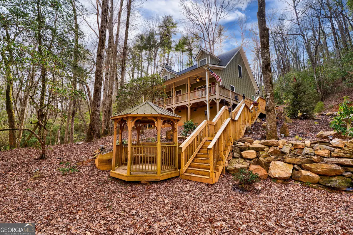 685 Chopped Oak Road, Ellijay, GA 30540 - Image #1