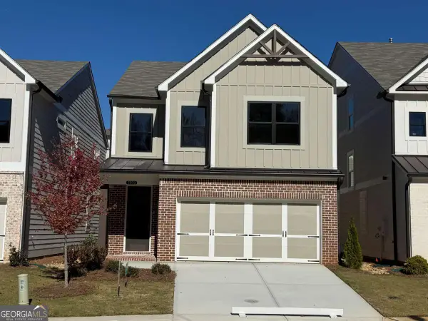 1070 Crest Mill Drive, Marietta, GA 30008