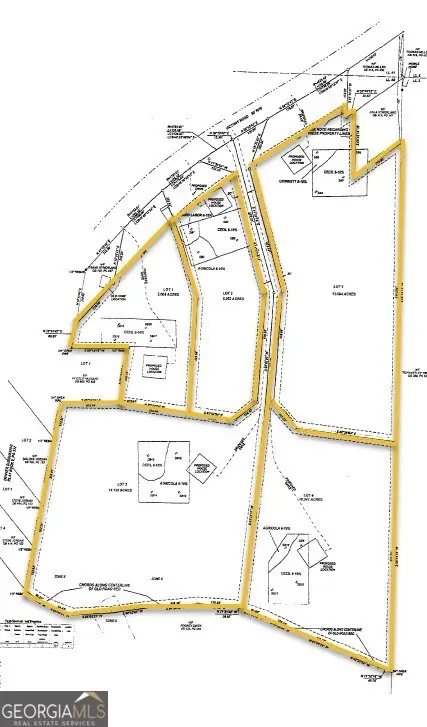 0 Victory Road #LOT 1, Franklin, GA 30217 - Image #3