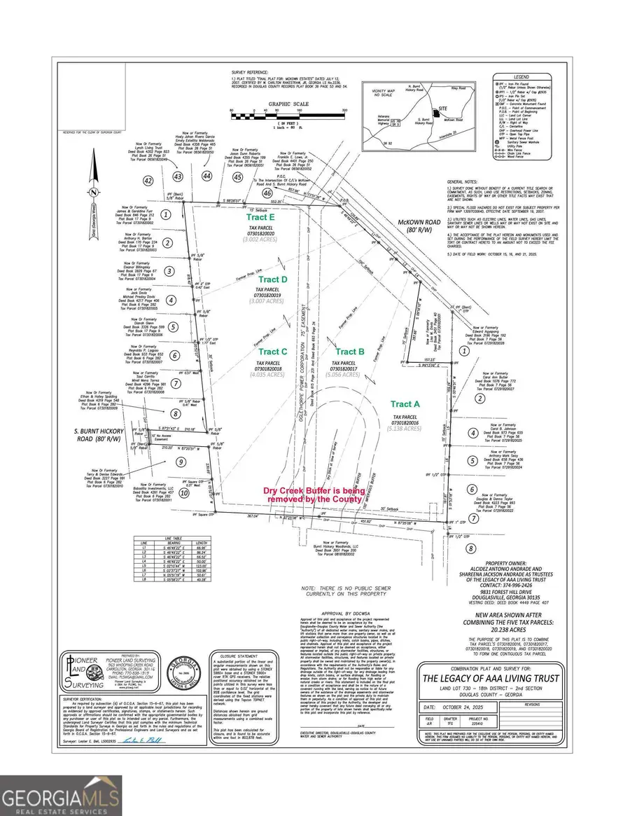 3907 Mckown Road, Douglasville, GA 30134 - Image #2