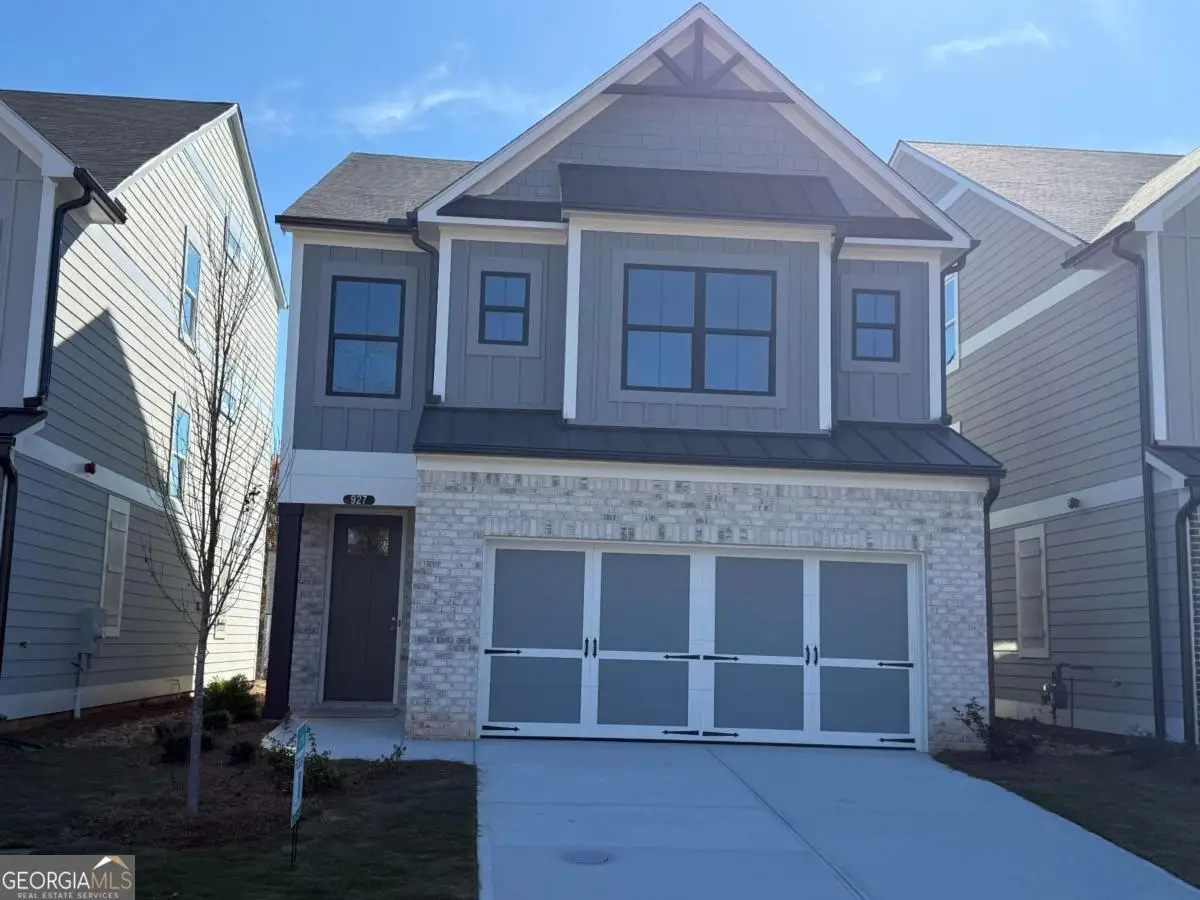 927 Crestmanor Drive, Marietta, GA 30008 - #1