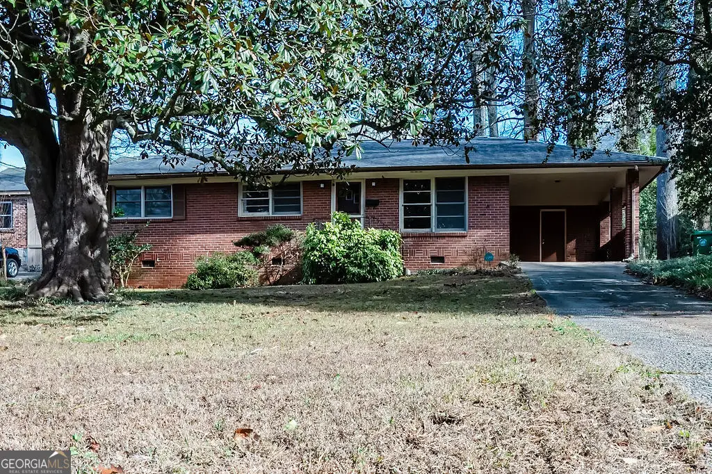 640 Farrar Court, Decatur, GA 30032 - Image #1