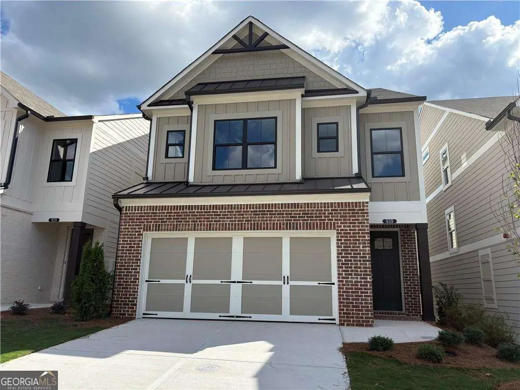 939 Crestmanor Drive, Marietta, GA 30008 - #1
