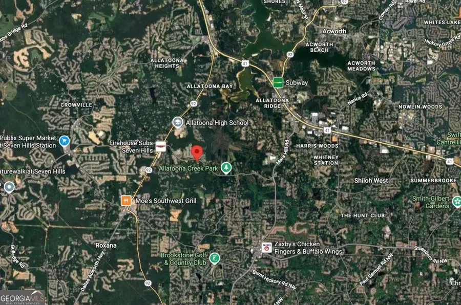 0 Old Stilesboro Road, Acworth, GA 30101 - Image #3