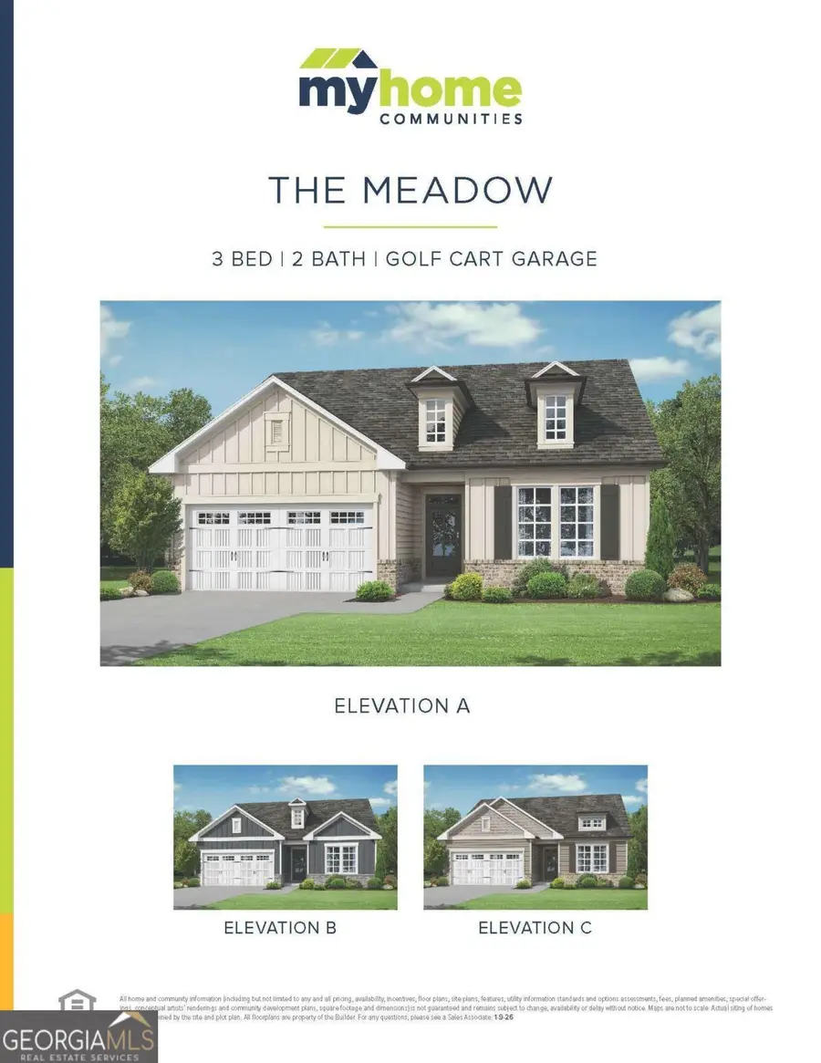 1131 Silverton Drive, Greensboro, GA 30642 - #2