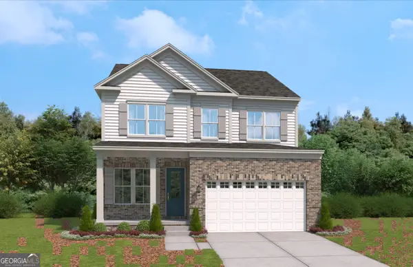 4355 Buttonwood Lane, Lilburn, GA 30047