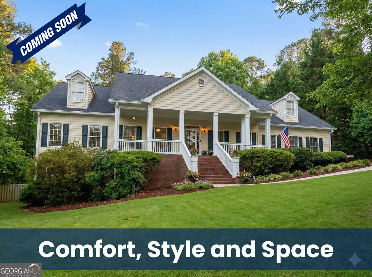 2625 Abbey Ridge Road Sw, Conyers, GA 30094 - Image #1