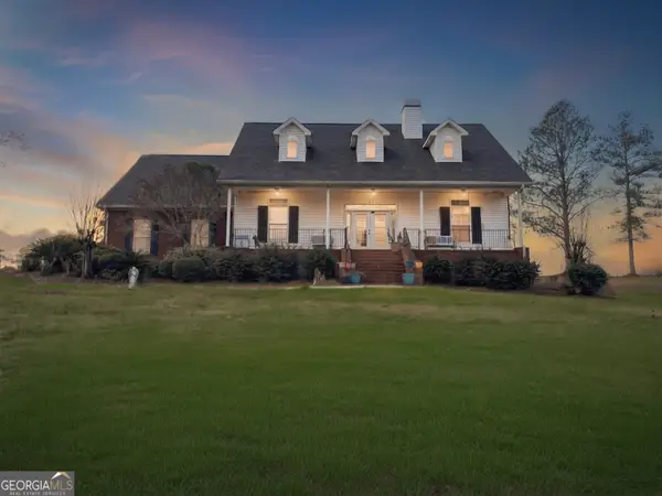 37 Oak Drive, Hawkinsville, GA 31036