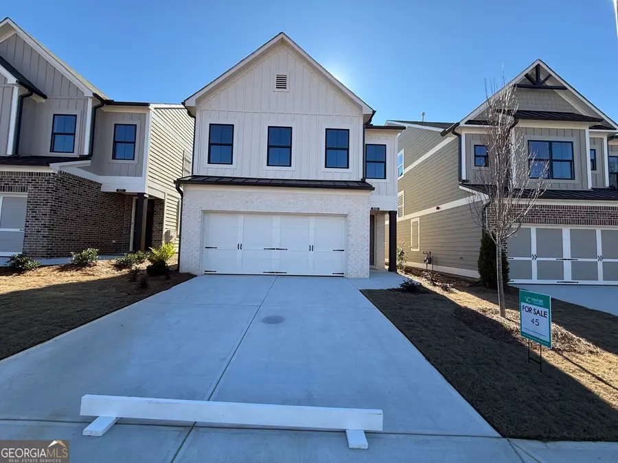 935 Crestmanor Drive, Marietta, GA 30008 - #2