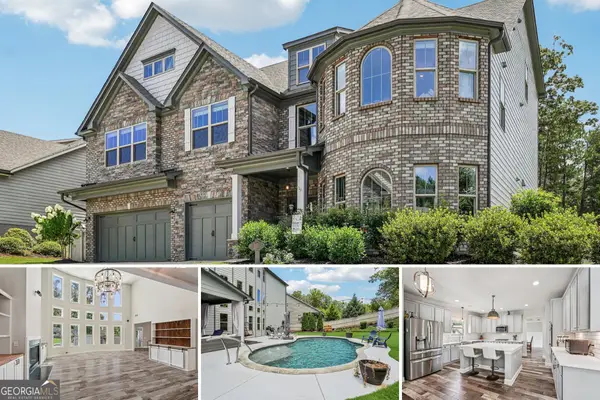 17 Lake Sydney Drive, Dawsonville, GA 30534