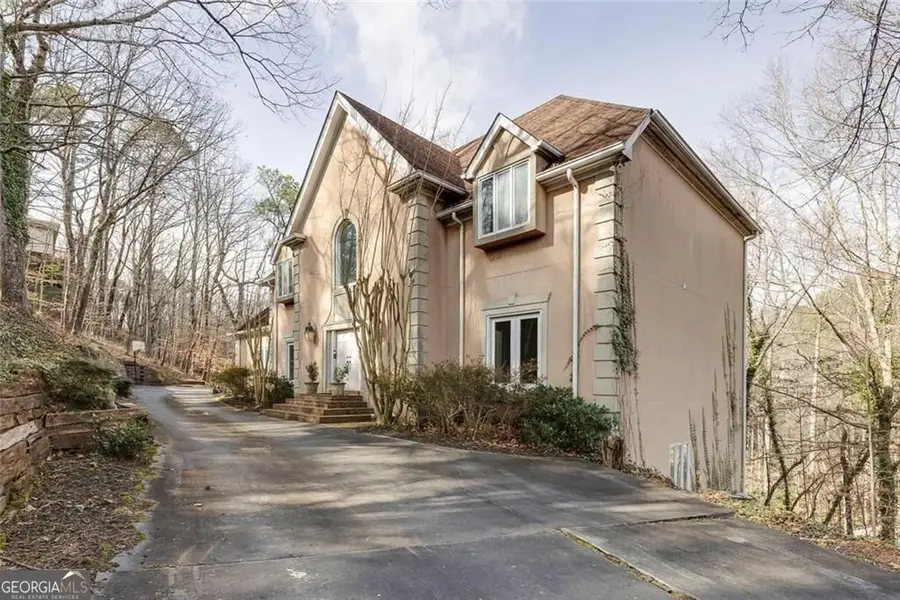 5105 Jett Forest Trail Nw, Atlanta, GA 30327 - #2