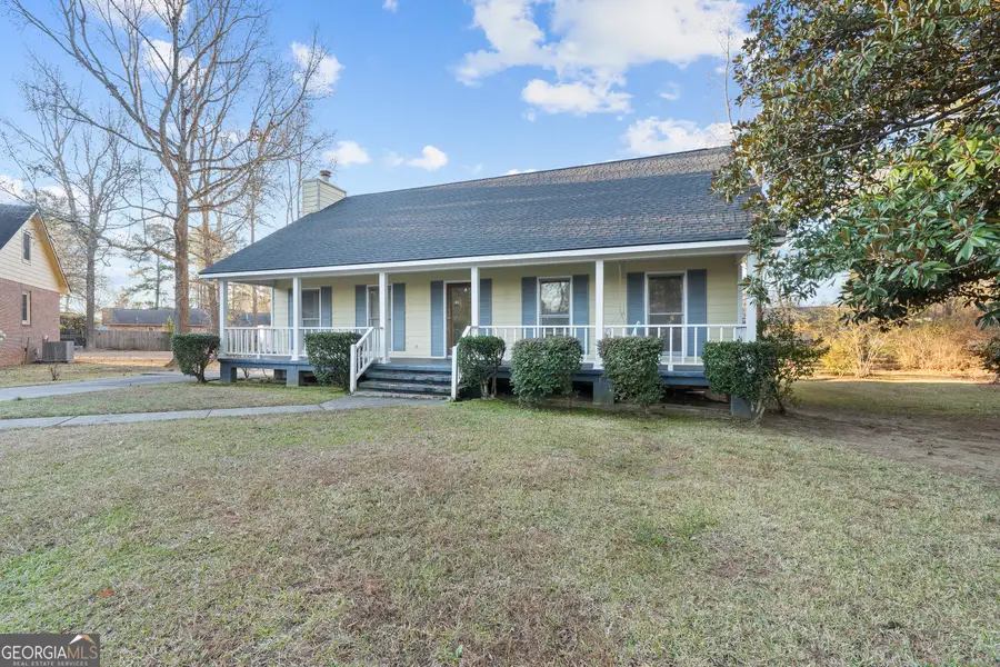 1954 Twin Oaks Drive, Milledgeville, GA 31061 - Image #3