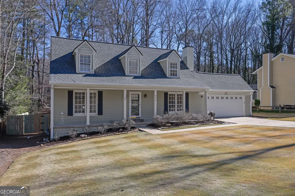 675 Barrington Way, Roswell, GA 30076 - Image #1