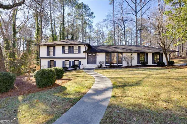 1523 Chateau Drive, Atlanta, GA 30338