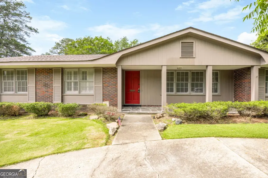 2836 Cromwell Drive, Columbus, GA 31906 - #3