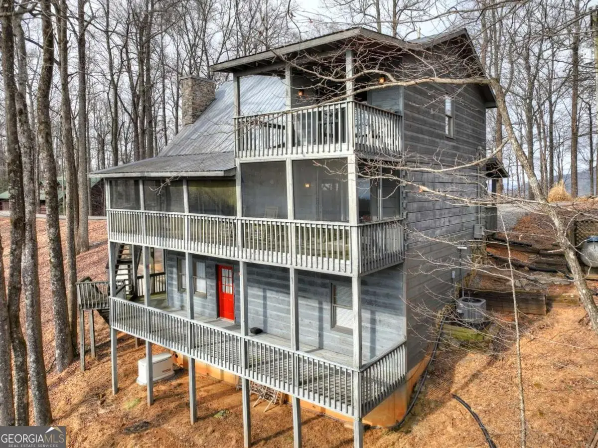 1186 Walnut Ridge, Ellijay, GA 30536 - Image #1