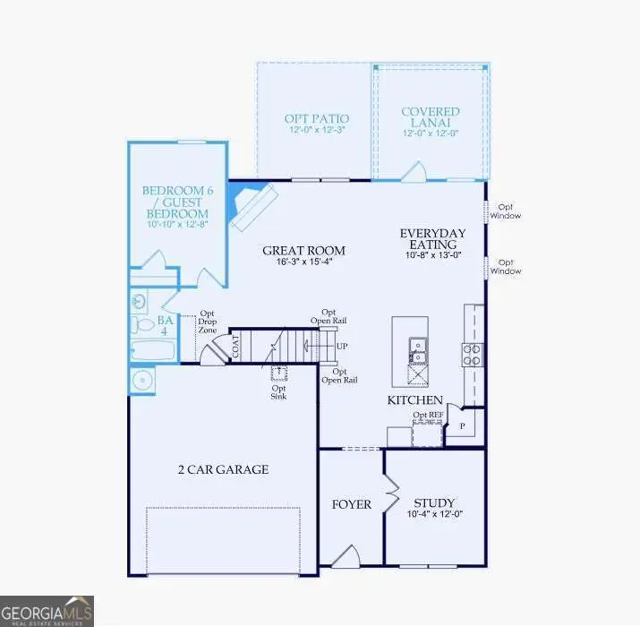 738 Mirror Lake Parkway, Villa Rica, GA 30180 - Image #2