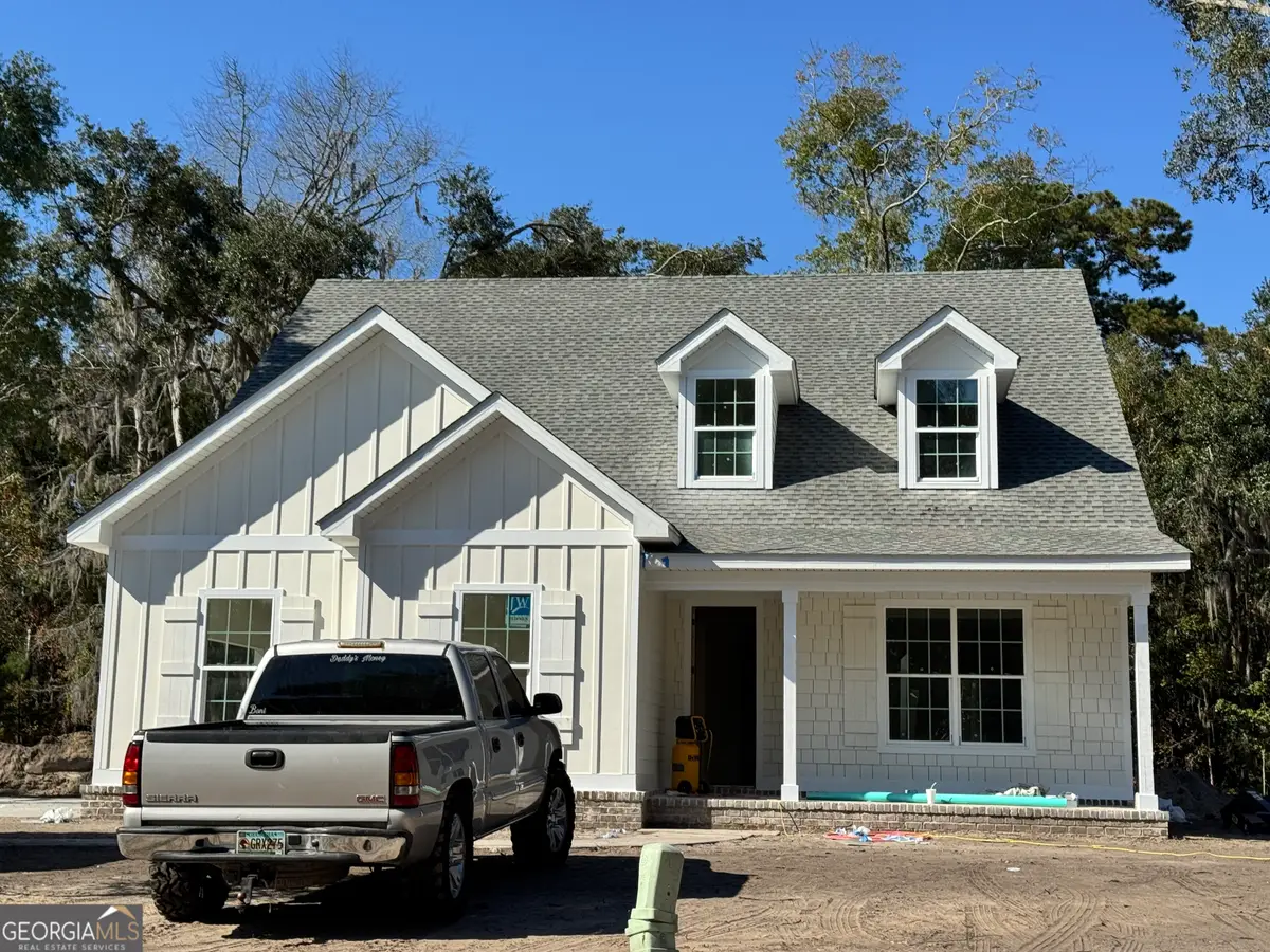 164 Old Wharf Road, Brunswick, GA 31523 - Image #1