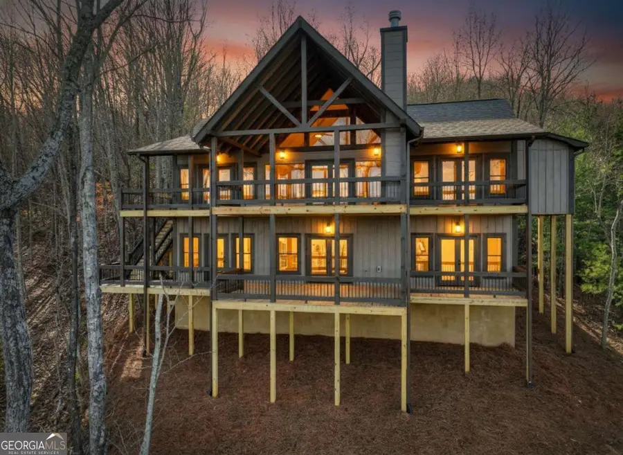 187 Mahoosec Trail, Mineral Bluff, GA 30559 - Image #2