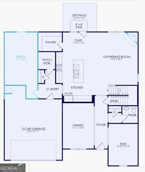 132 Aj Welch Jr Way, McDonough, GA 30252 - Image #2