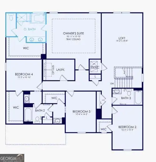 132 Aj Welch Jr Way, McDonough, GA 30252 - Image #3