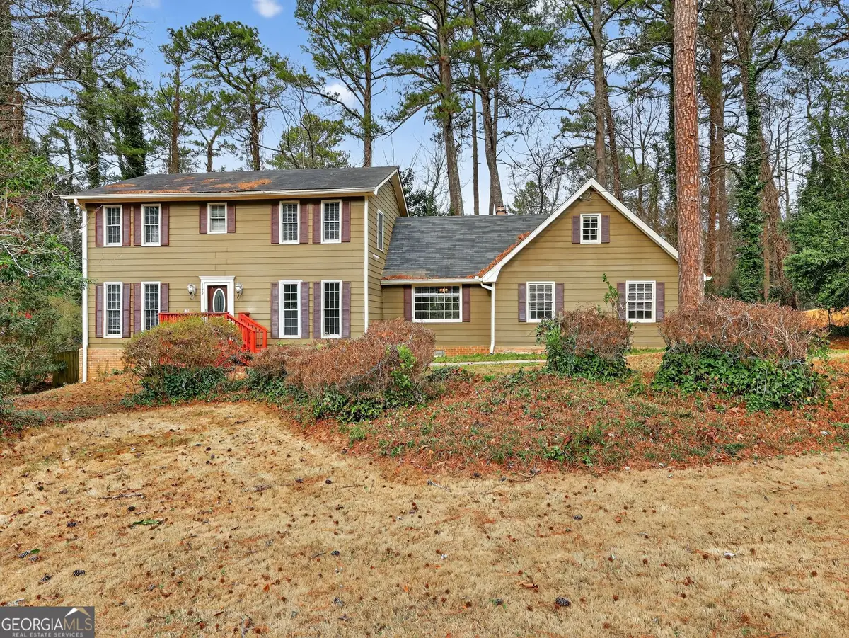 4428 Nantucket Cove, Stone Mountain, GA 30083 - Image #1