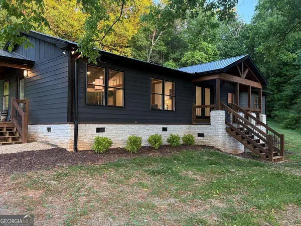 2380 Murphy Highway, Mineral Bluff, GA 30559