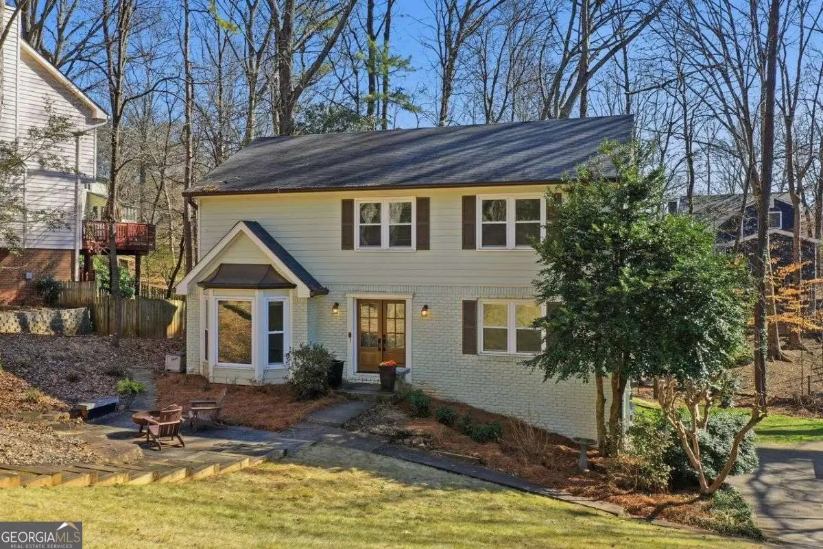 130 Spring Ridge Court, Roswell, GA 30076 - Image #1