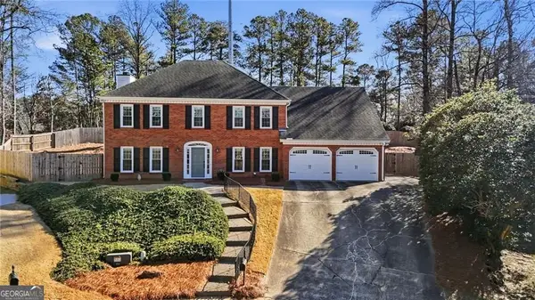 3626 Woodlark Drive Ne, Roswell, GA 30075