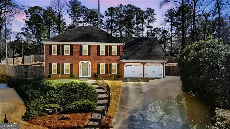 3626 Woodlark Drive Ne, Roswell, GA 30075 - Image #2